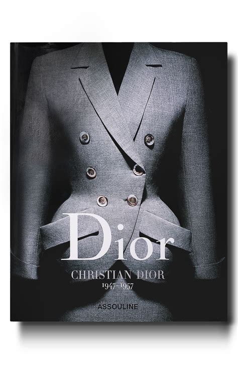 dior brand book|dior by christian book.